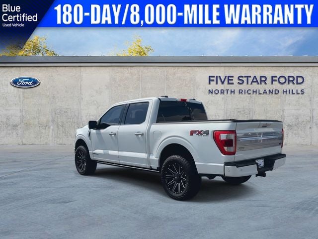 2021 Ford F-150 Limited