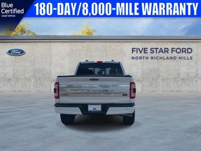 2021 Ford F-150 Limited