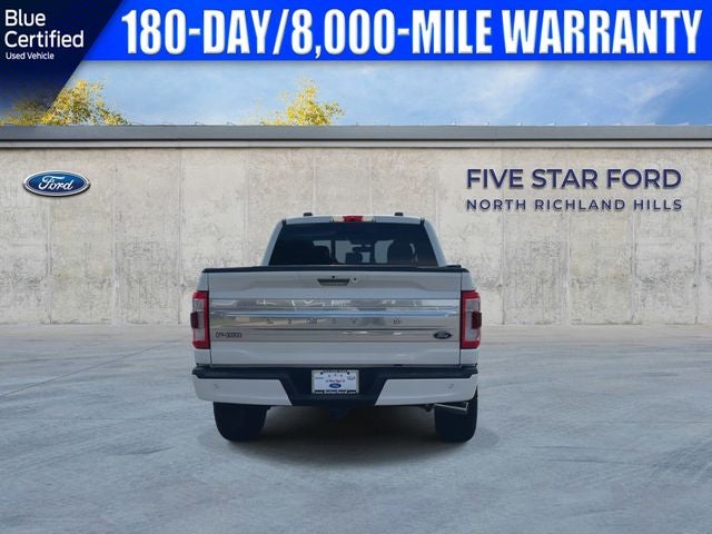 2021 Ford F-150 Limited