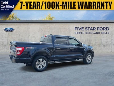 2023 Ford F-150 Platinum