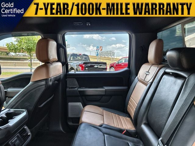 2023 Ford F-150 Platinum