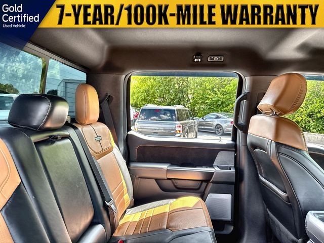 2023 Ford F-150 Platinum