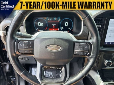 2023 Ford F-150 Platinum