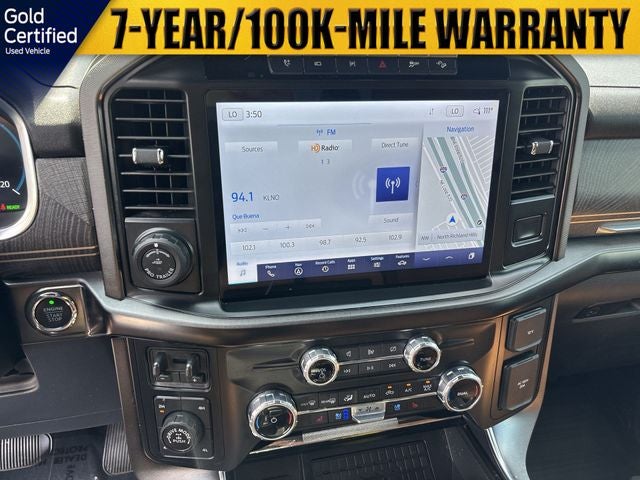 2023 Ford F-150 Platinum