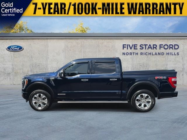 2023 Ford F-150 Platinum