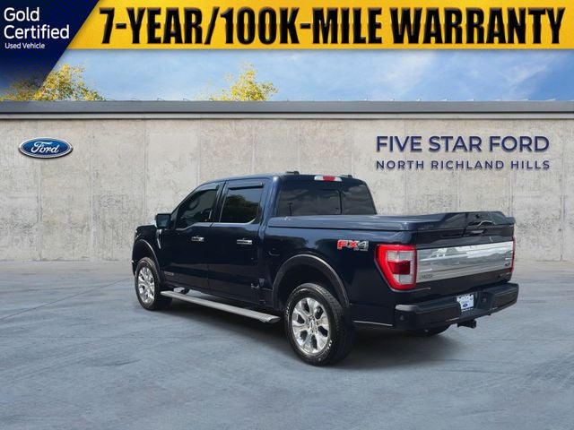 2023 Ford F-150 Platinum