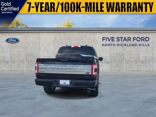 2023 Ford F-150 Platinum