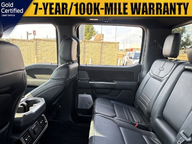 2023 Ford F-150 Platinum