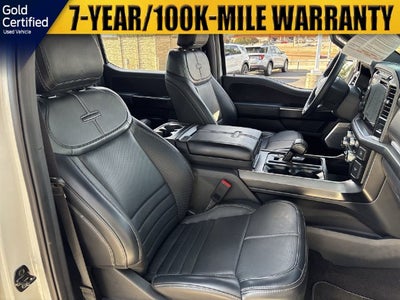 2023 Ford F-150 Platinum