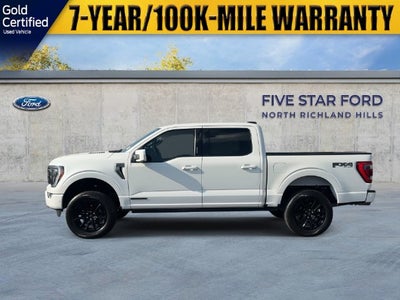 2023 Ford F-150 Platinum