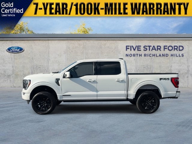 2023 Ford F-150 Platinum