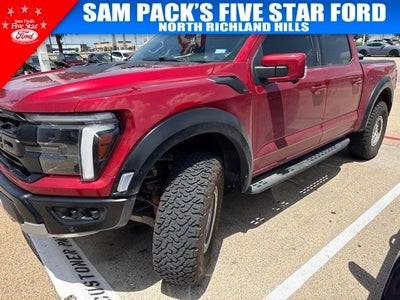 2024 Ford F-150 Raptor