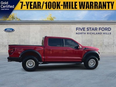 2024 Ford F-150 Raptor
