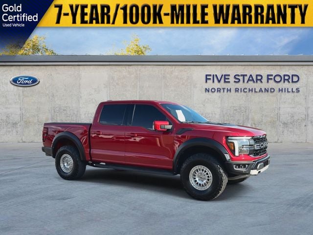 2024 Ford F-150 Raptor