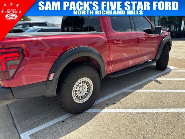2024 Ford F-150 Raptor