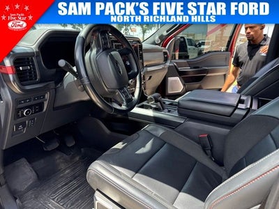 2024 Ford F-150 Raptor