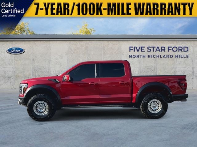 2024 Ford F-150 Raptor