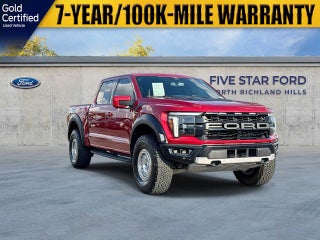 2024 Ford F-150 Raptor
