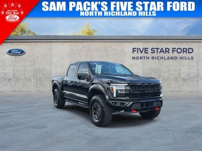 2025 Ford F-150 Raptor