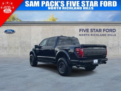 2025 Ford F-150 Raptor
