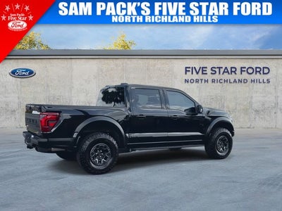 2025 Ford F-150 Raptor