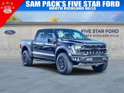 2023 Ford F-150 Raptor R