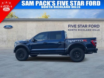 2023 Ford F-150 Raptor R