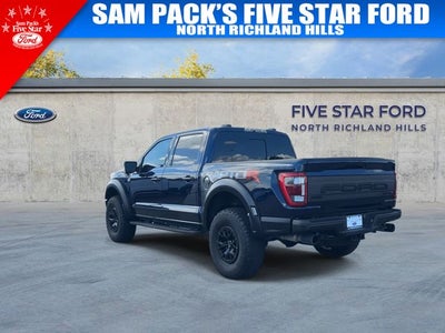 2023 Ford F-150 Raptor R