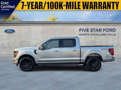 2026 Ford F-150 XLT