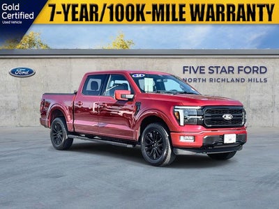 2024 Ford F-150 Lariat