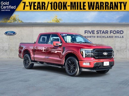 2024 Ford F-150 Lariat