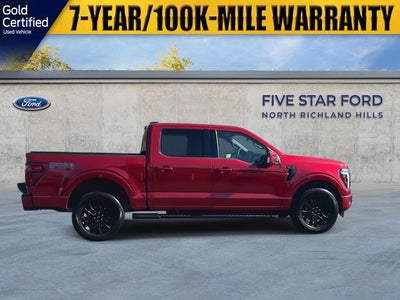 2024 Ford F-150 Lariat