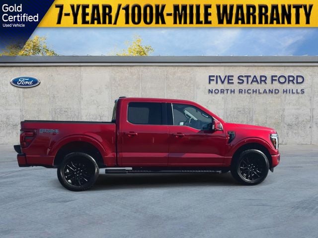 2024 Ford F-150 Lariat