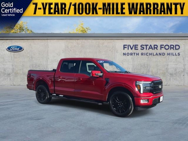 2024 Ford F-150 Lariat