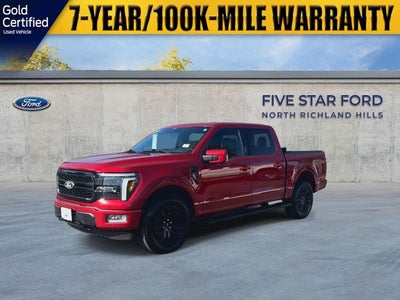 2024 Ford F-150 Lariat