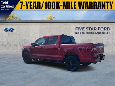 2024 Ford F-150 Lariat