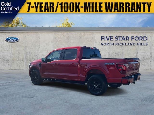 2024 Ford F-150 Lariat