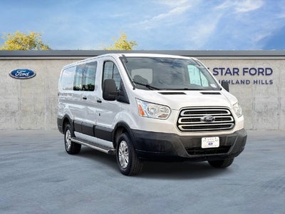 2019 Ford Transit-250 Base