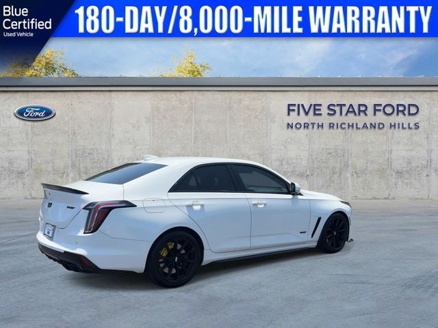 2023 Cadillac CT4 V-Series