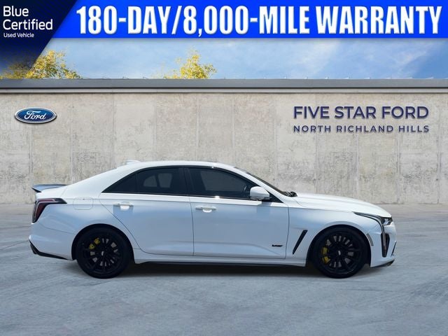 2023 Cadillac CT4 V-Series
