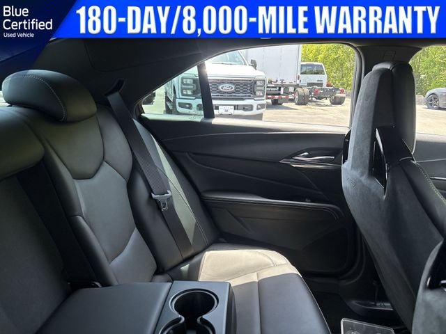 2023 Cadillac CT4 V-Series