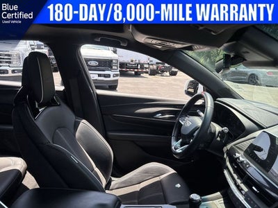 2023 Cadillac CT4 V-Series