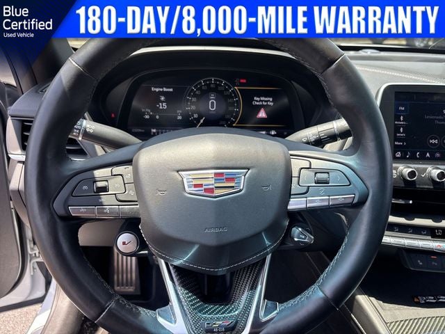 2023 Cadillac CT4 V-Series