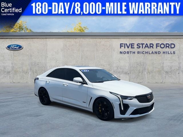 2023 Cadillac CT4 V-Series