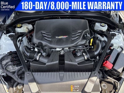 2023 Cadillac CT4 V-Series