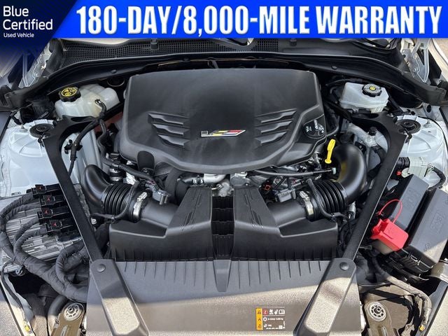 2023 Cadillac CT4 V-Series