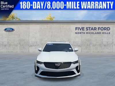2023 Cadillac CT4 V-Series
