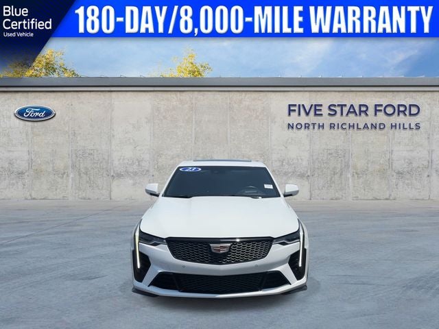 2023 Cadillac CT4 V-Series