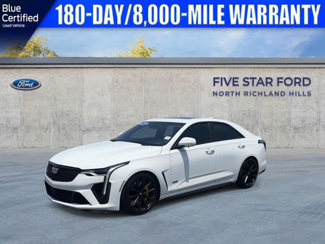 2023 Cadillac CT4 V-Series
