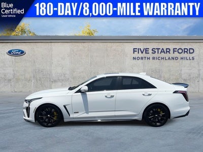 2023 Cadillac CT4 V-Series